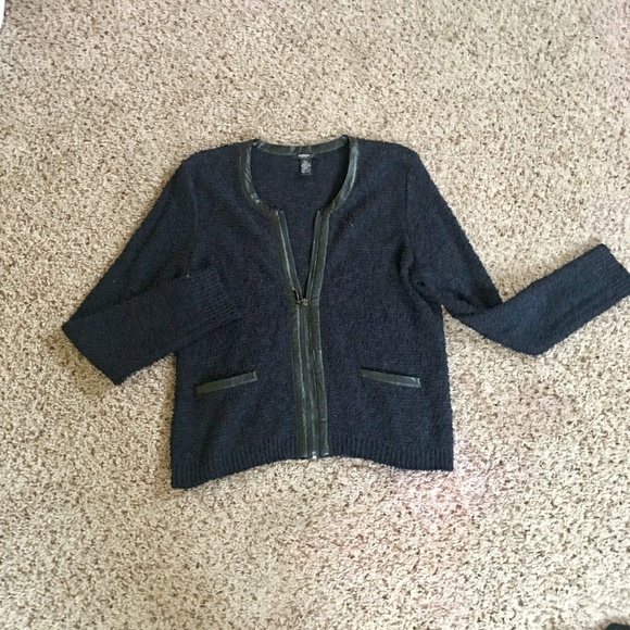 Alfani Petite Cardigan - Picture 5 of 8